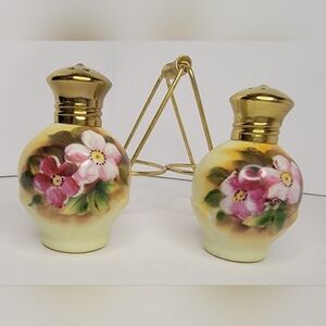 Vintage Salt and Pepper Shakers